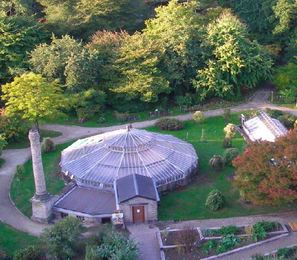 Jardin botanique