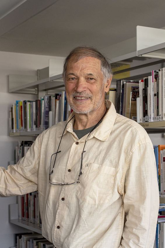 Portrait de David Le Breton