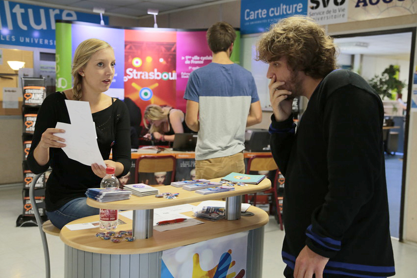 (Crédit photo : Catherine Schröder/Université de Strasbourg).