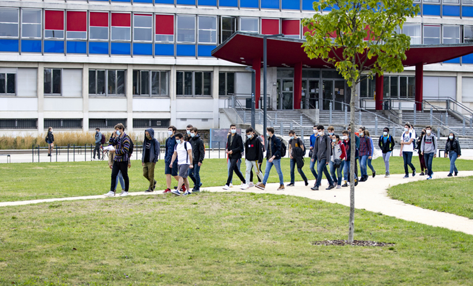(Crédit photo : Catherine Schröder/Université de Strasbourg).